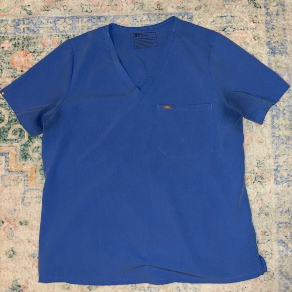 Figs Tops - Figs women’s 1 pocket scrub top
